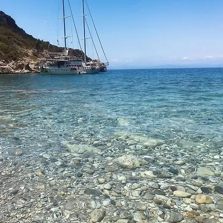 Dadya 1 - With Private Pool - 750m Distance To The Villa Datça