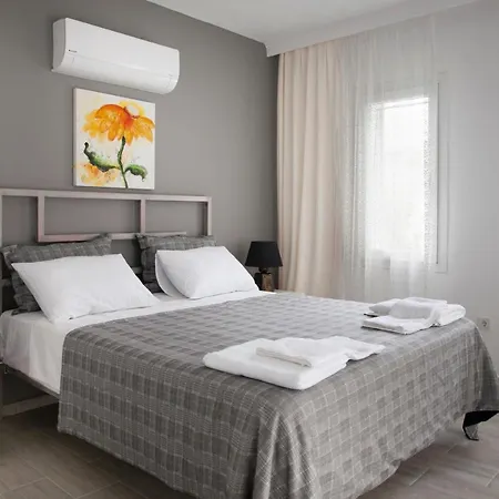 Dadya 1 - With Private Pool - 750m Distance To The Vila Datça