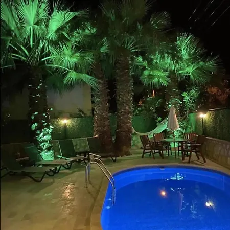 Vila Dadya 1 - With Private Pool - 750m Distance To The Datça