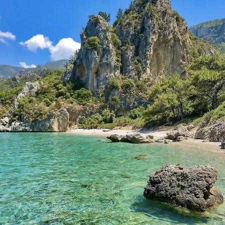 Dadya 1 - With Private Pool - 750m Distance To The * Datça