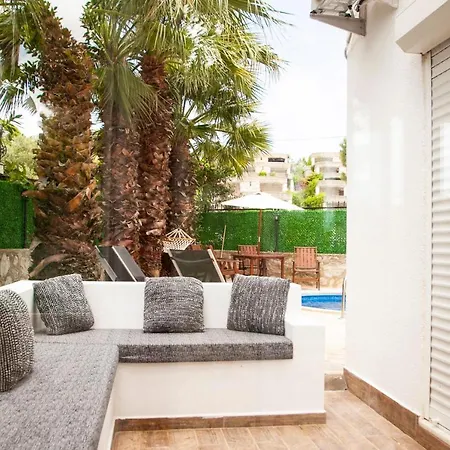 Villa Dadya 1 - With Private Pool - 750m Distance To The