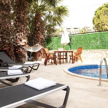 Vila Dadya 1 - With Private Pool - 750m Distance To The Datça