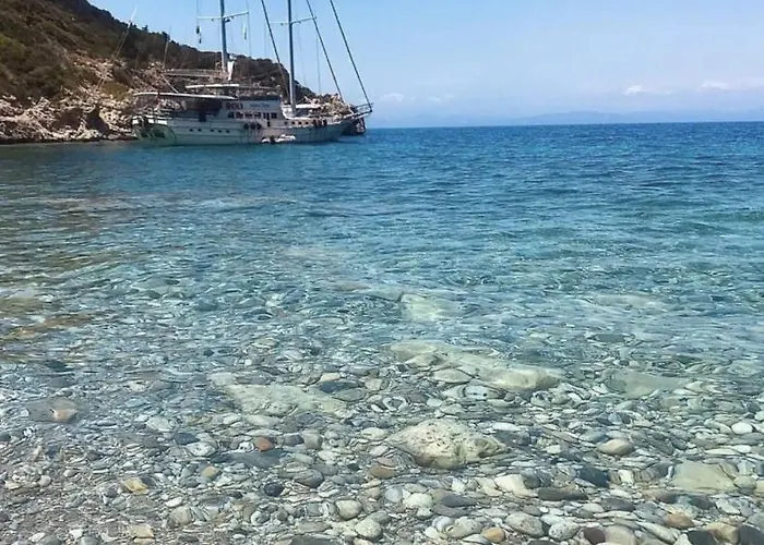 Dadya 1 - With Private Pool - 750m Distance To The Villa Datça