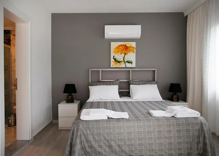 Dadya 1 - With Private Pool - 750m Distance To The Datça