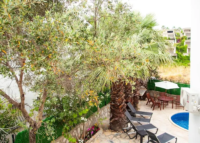 Dadya 1 - With Private Pool - 750m Distance To The * Datça