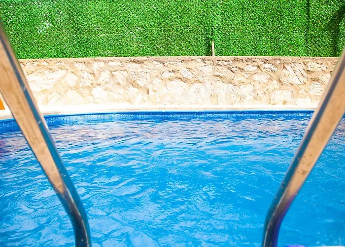 Dadya 1 - With Private Pool - 750m Distance To The Villa Datça