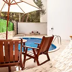 וילה Dadya 1 - With Private Pool - 750m Distance To The *