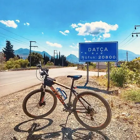 Dadya 1 - With Private Pool - 750m Distance To The Villa Datca