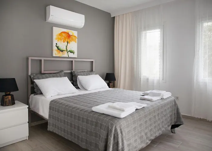 Dadya 1 - With Private Pool - 750m Distance To The Villa Datça