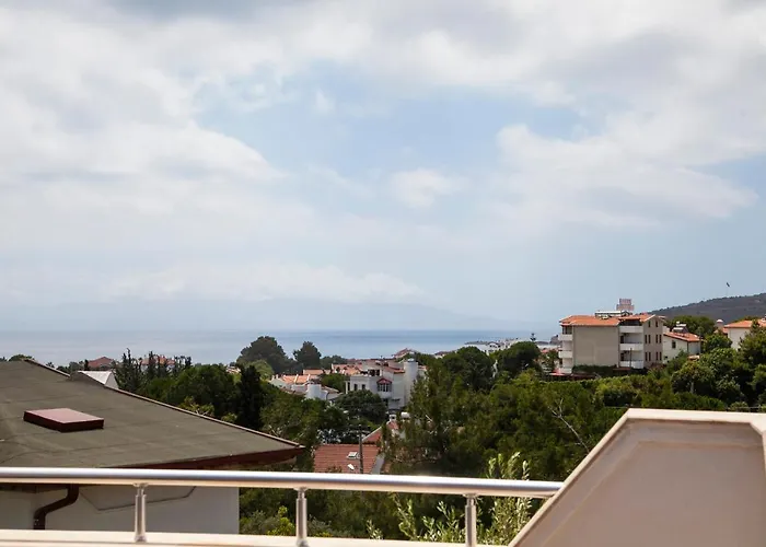 Dadya 1 - With Private Pool - 750m Distance To The Villa Datça