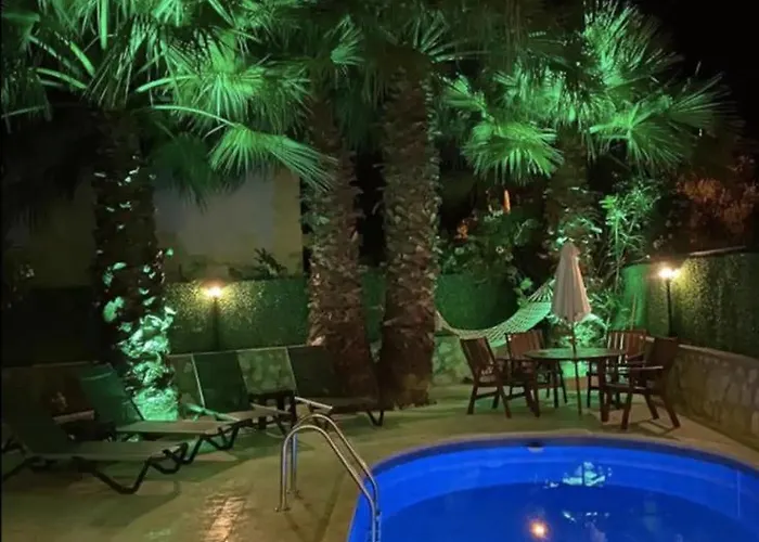 Villa Dadya 1 - With Private Pool - 750m Distance To The Datça