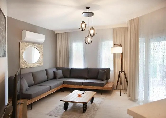 Dadya 1 - With Private Pool - 750m Distance To The